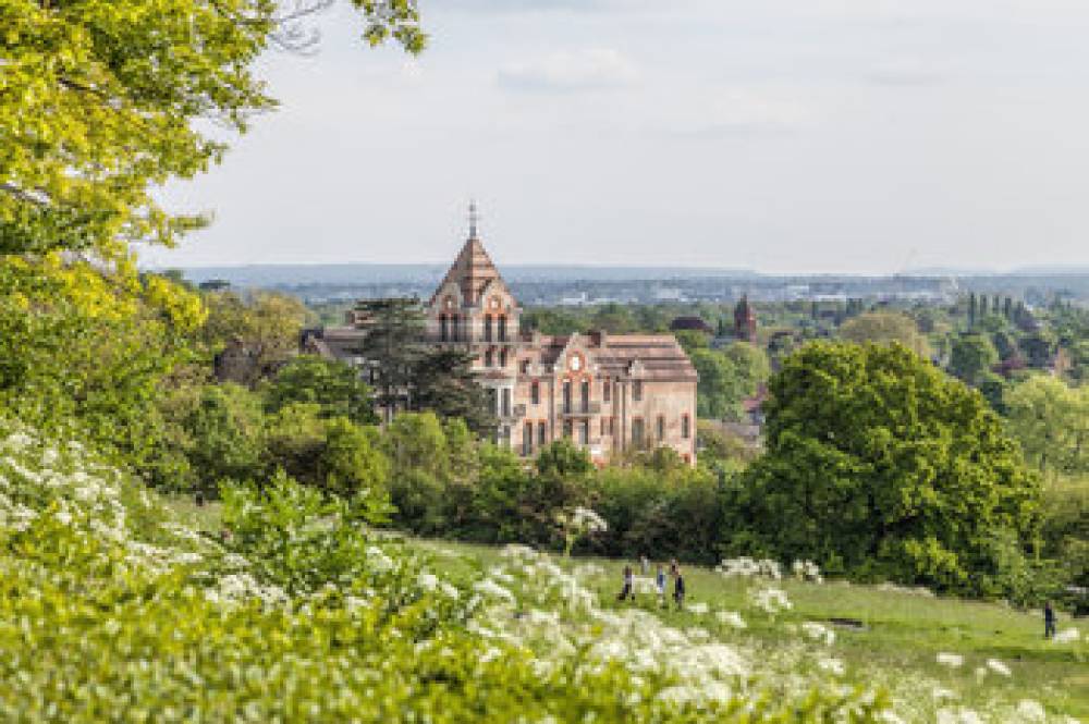THE PETERSHAM 2