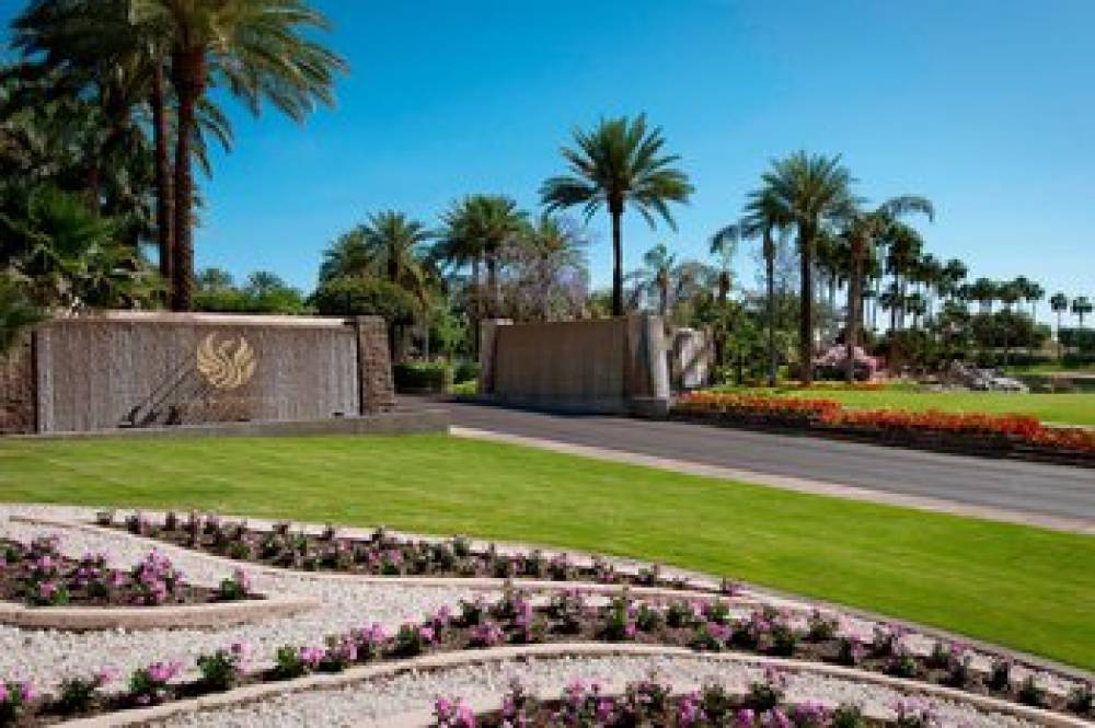 The Phoenician A Luxury Collection Resort Scottsdale