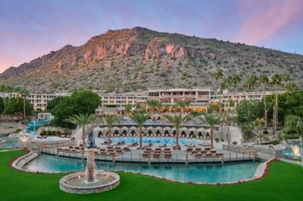 The Phoenician A Luxury Collection Resort Scottsdale 1