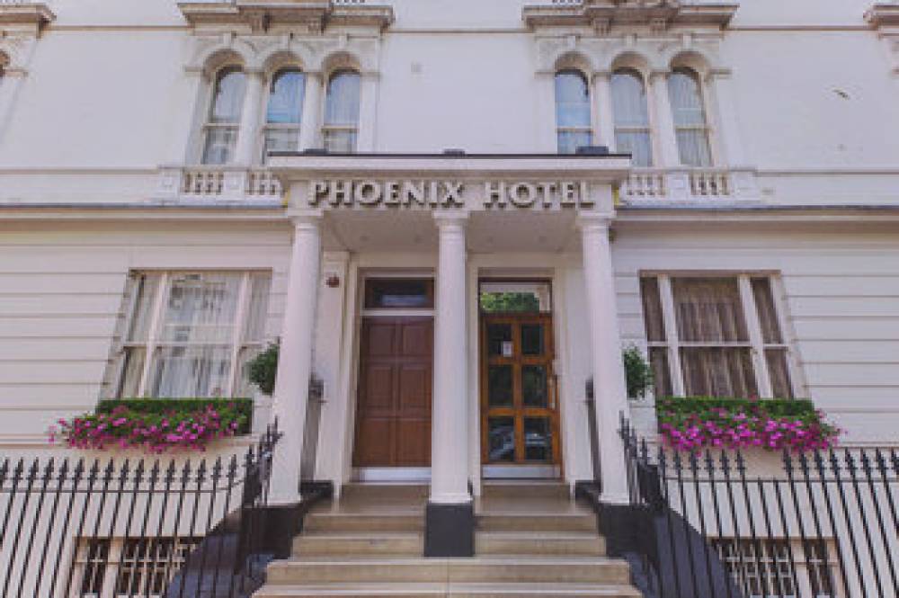 THE PHOENIX HOTEL 1