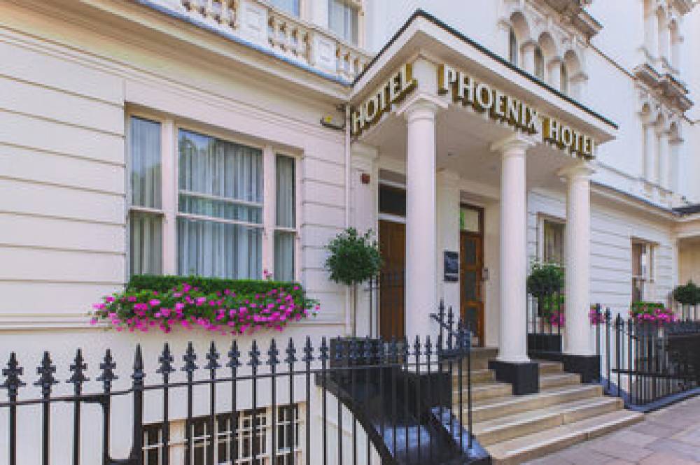 THE PHOENIX HOTEL 3