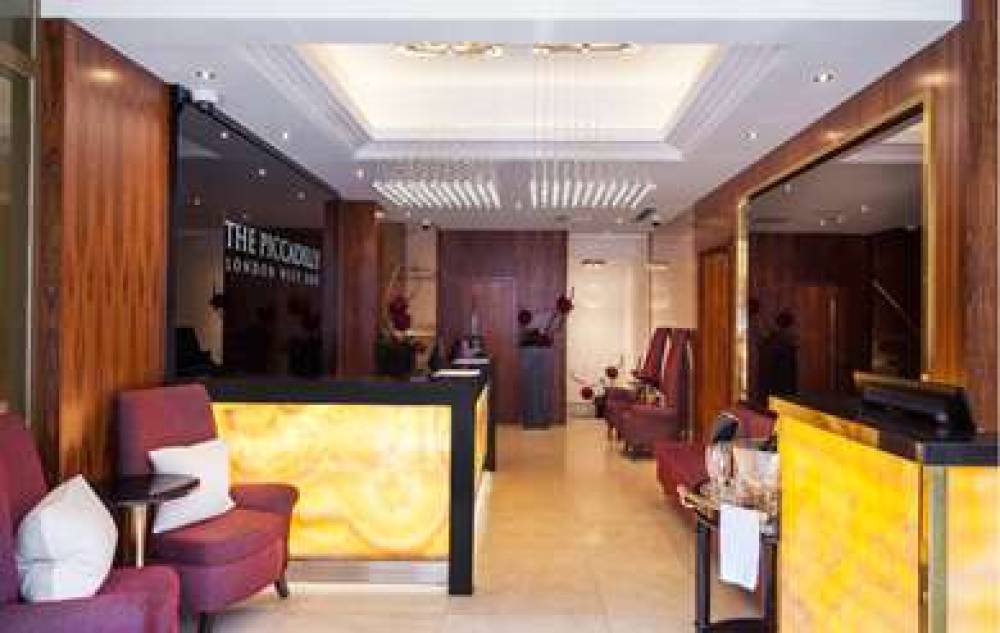 The Piccadilly London West-end 6
