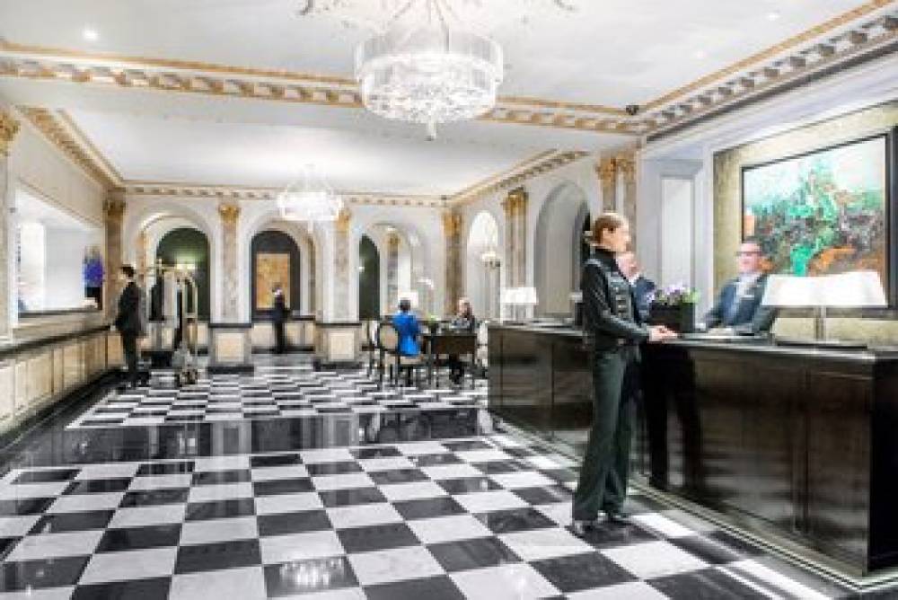 The Pierre - A Taj Hotel 6