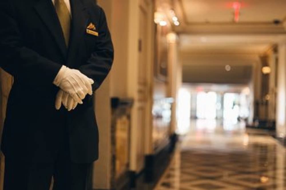 The Pierre - A Taj Hotel 7