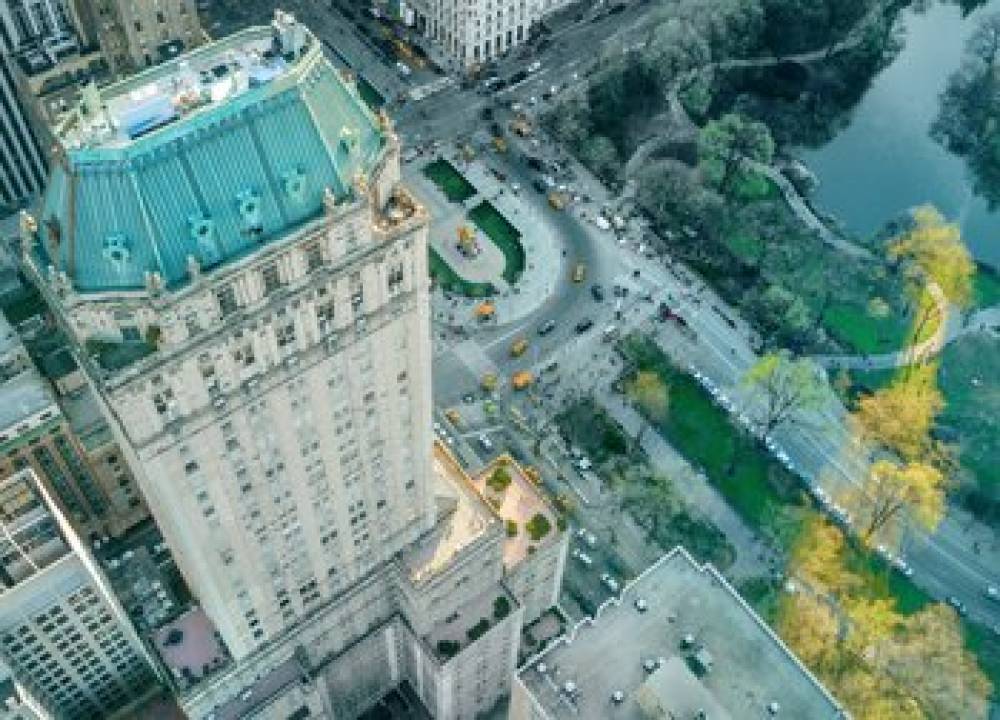 The Pierre - A Taj Hotel 1