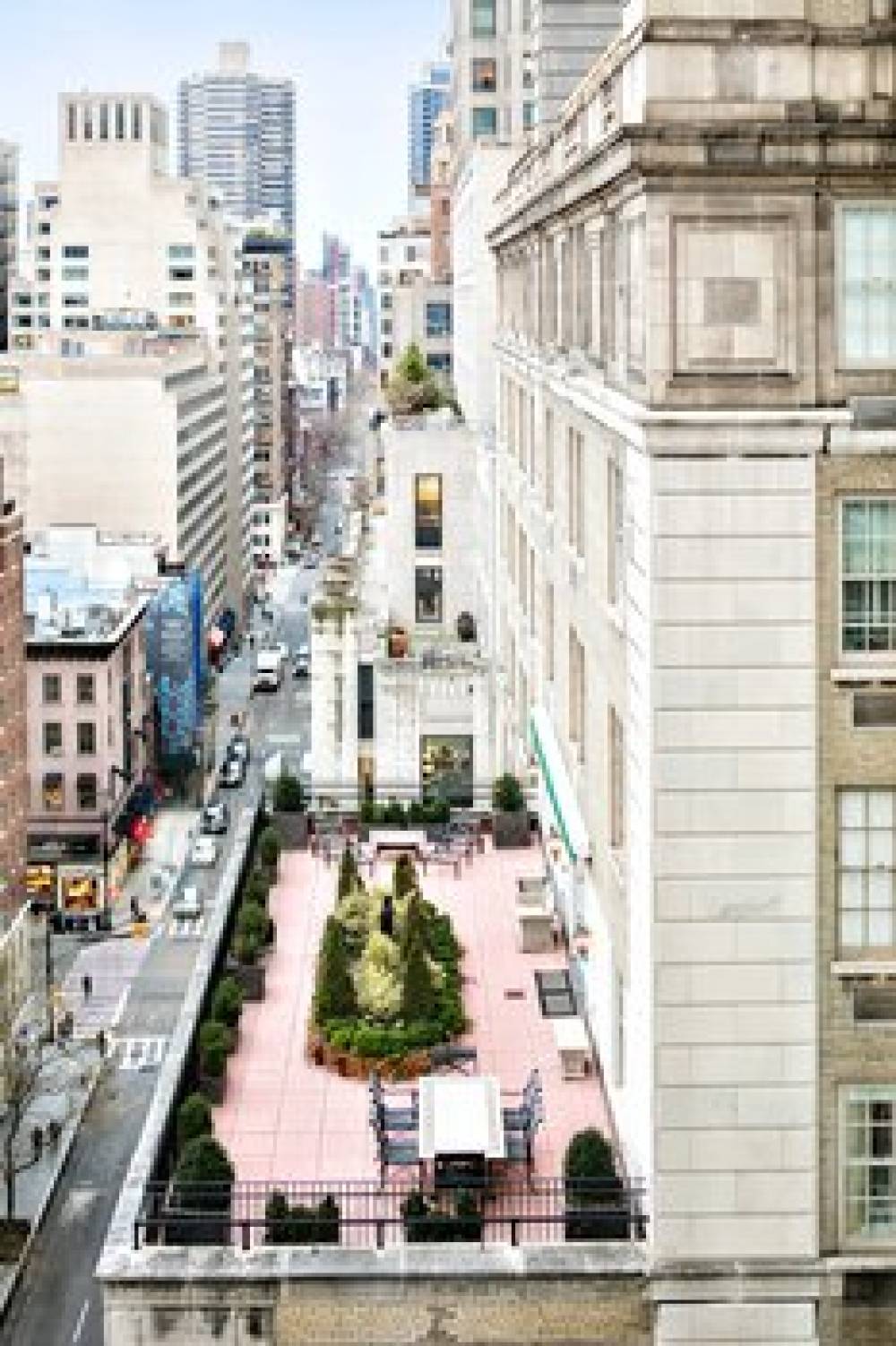 The Pierre - A Taj Hotel 4
