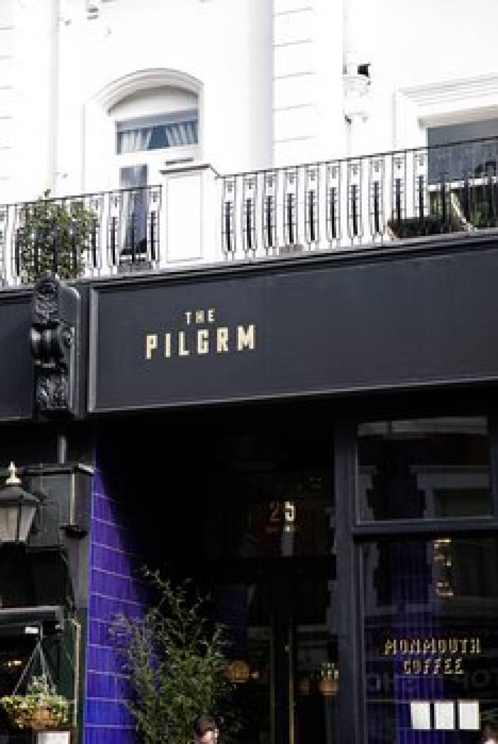 THE PILGRM 1