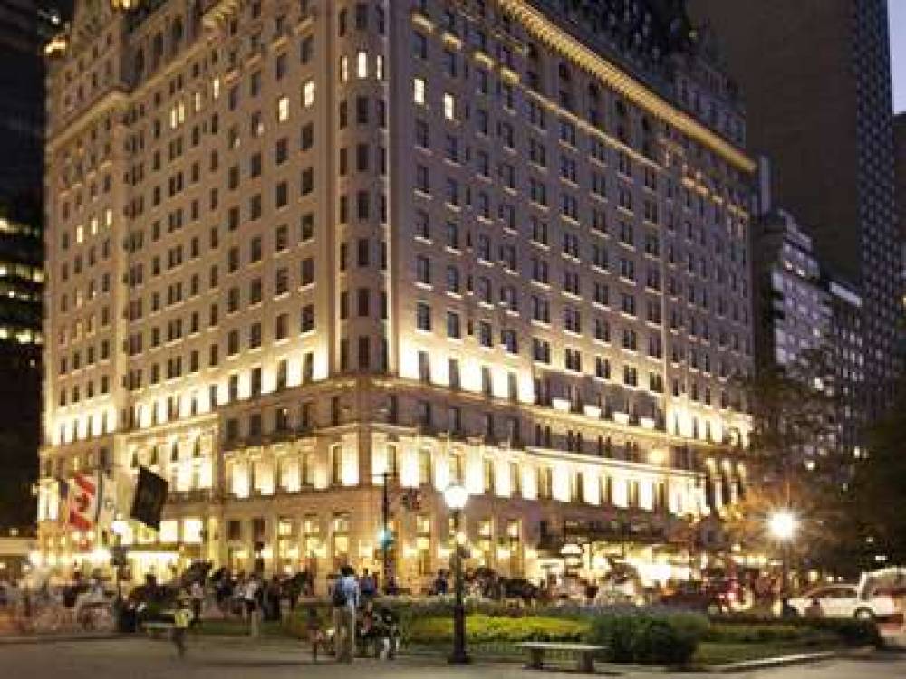 The Plaza - A Fairmont Managed Hotel 4