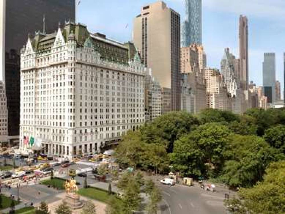 The Plaza - A Fairmont Managed Hotel 3