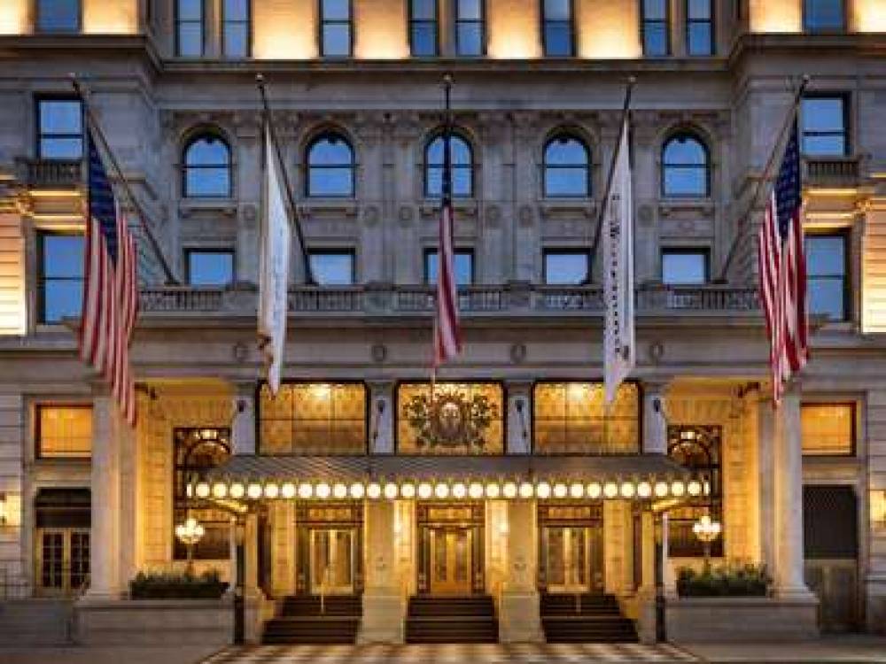 The Plaza - A Fairmont Managed Hotel 1