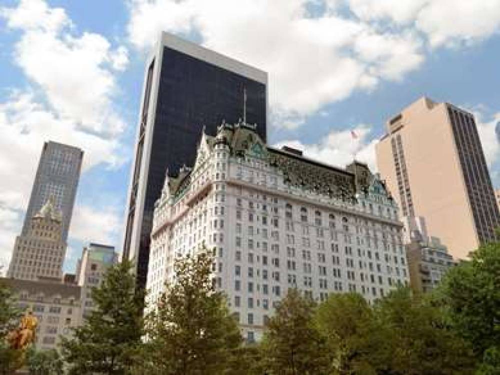 The Plaza - A Fairmont Managed Hotel 2