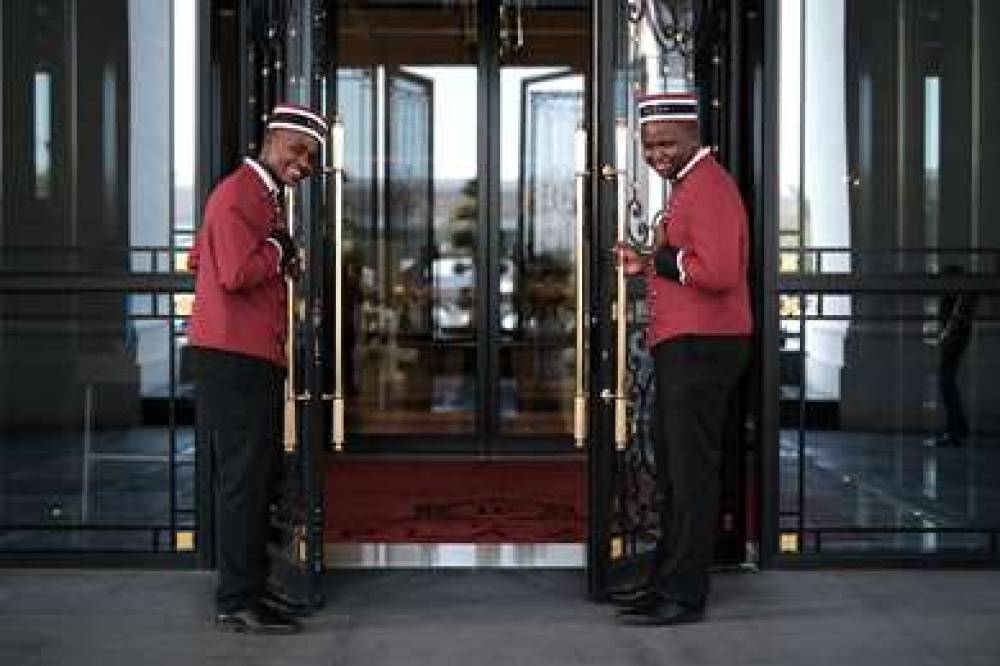 The Plaza Doha Lxr Hotels