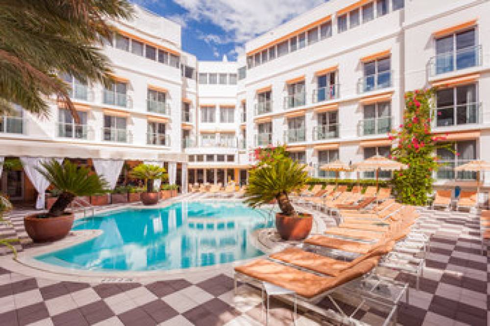 THE PLYMOUTH SOUTH BEACH 1