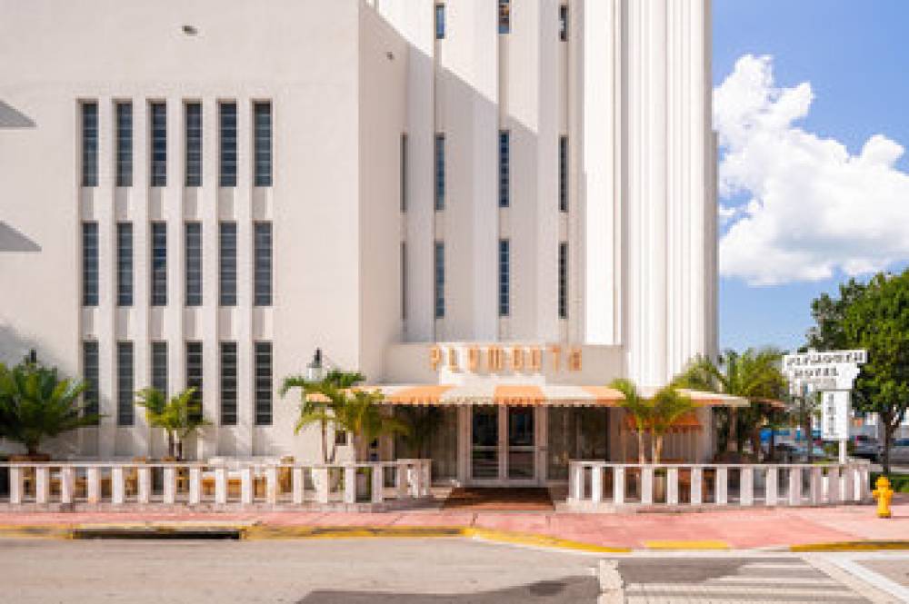 THE PLYMOUTH SOUTH BEACH 3