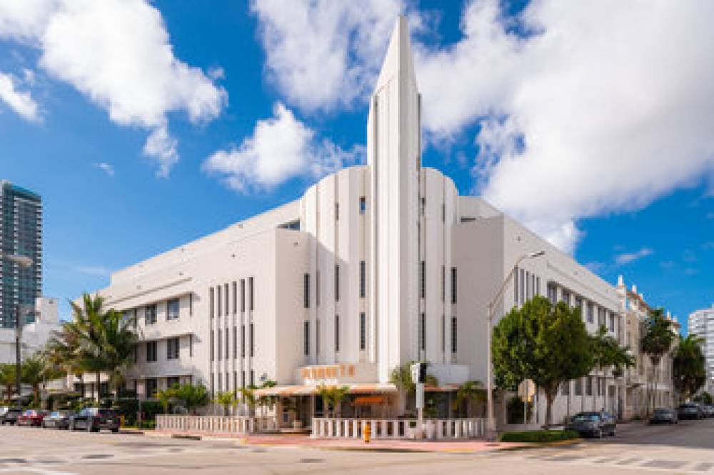 THE PLYMOUTH SOUTH BEACH 2