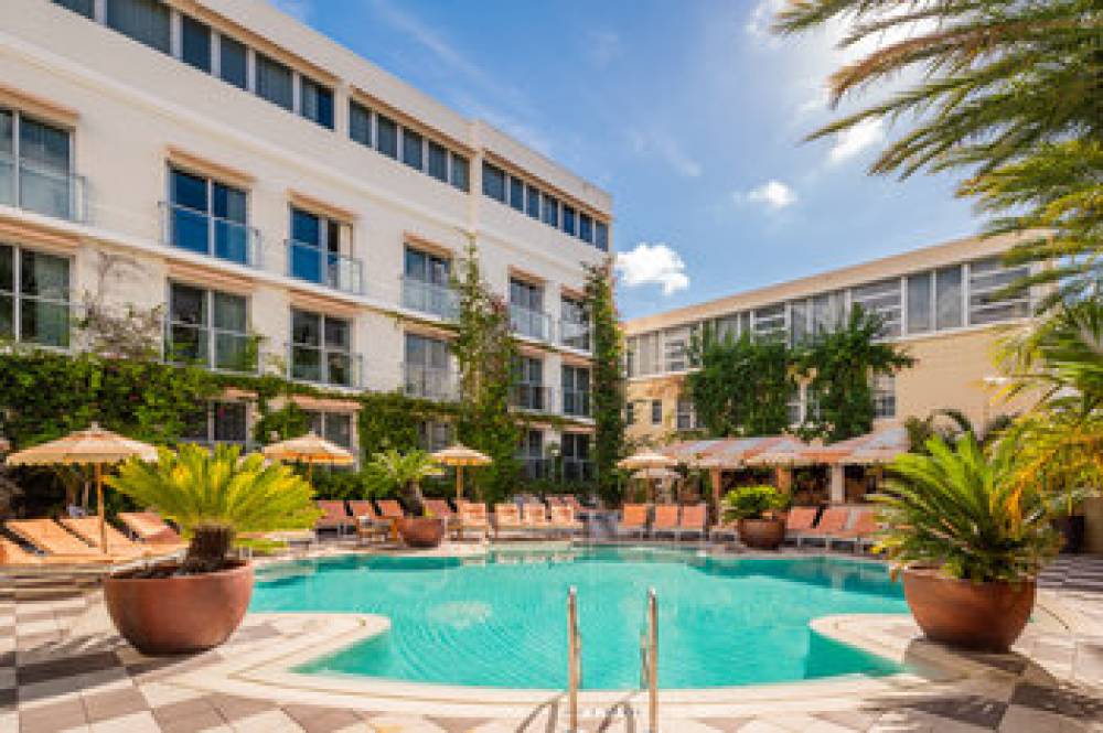 THE PLYMOUTH SOUTH BEACH 6
