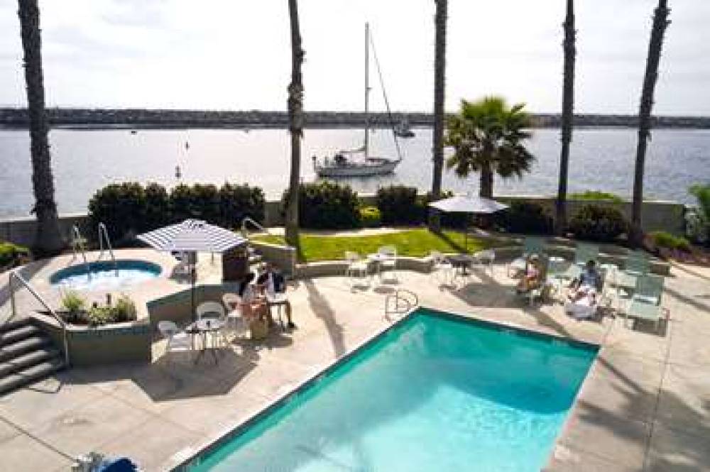 The Portofino Hotel & Marina, A Noble House Hotel 9