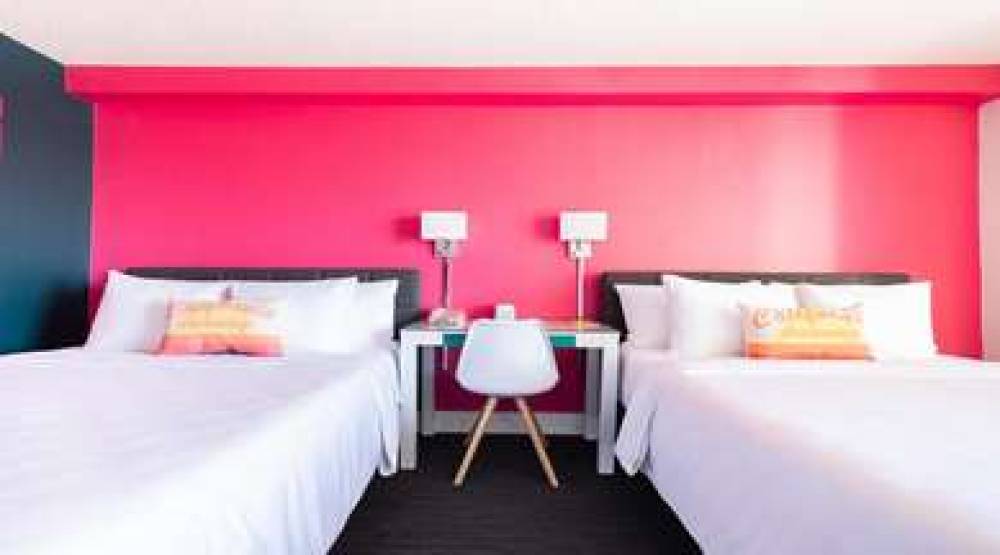 The Rambler Motel 6