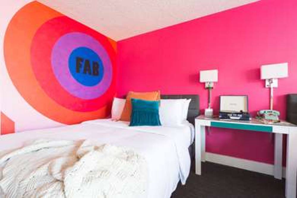 The Rambler Motel 8