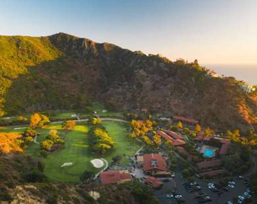 THE RANCH AT LAGUNA BEACH 1