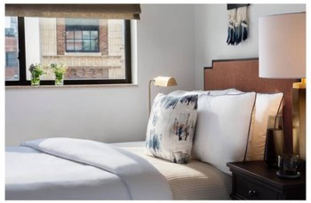 The Redford Hotel 8