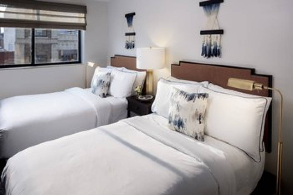 The Redford Hotel 6
