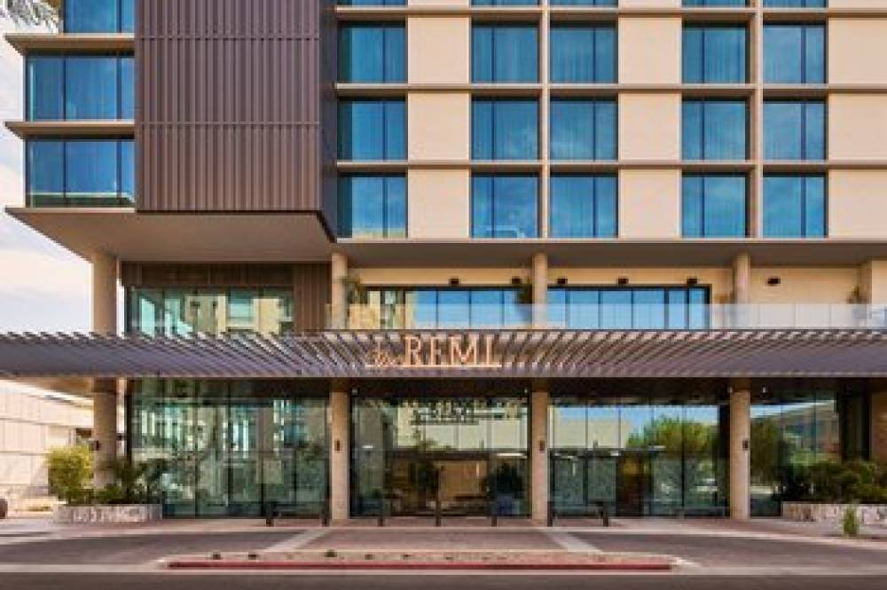 The REMI., Scottsdale, Autograph Collection 7