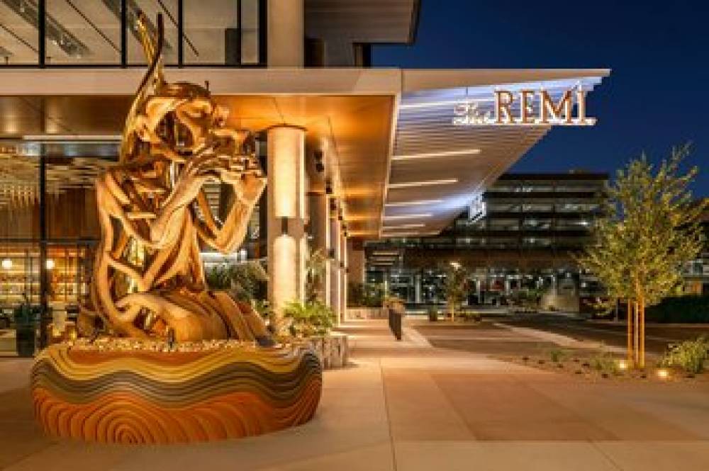 The REMI., Scottsdale, Autograph Collection 1