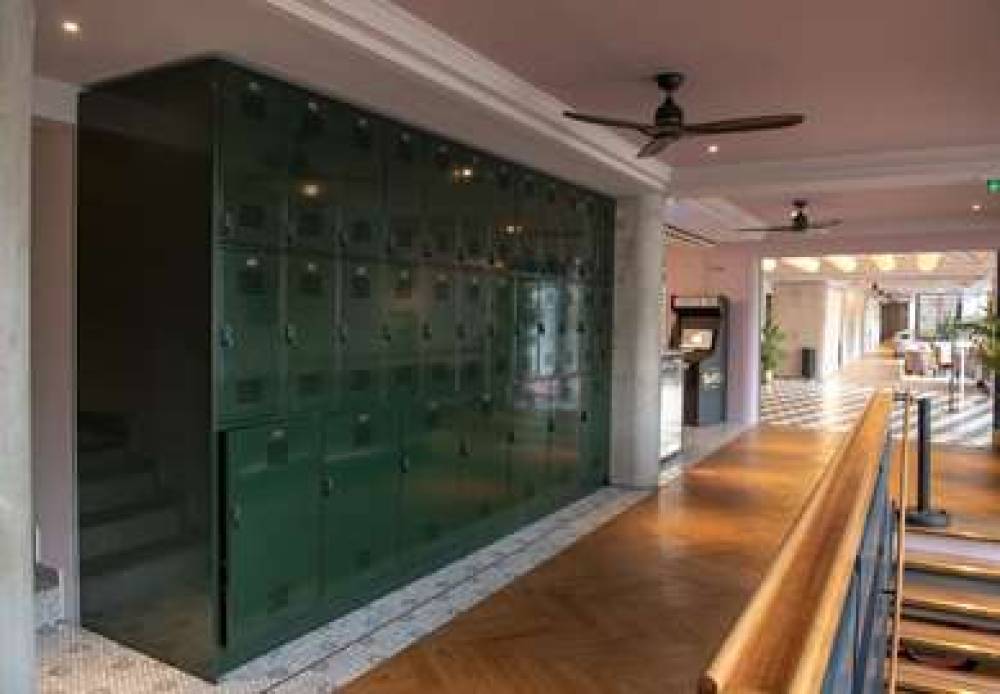 The ReMix Hotel 2