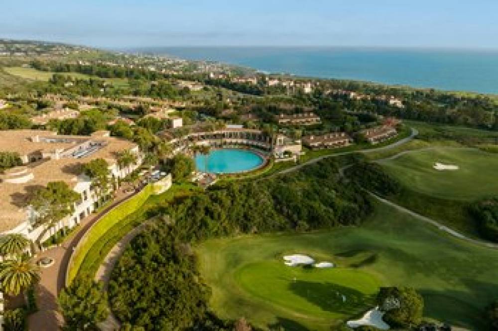 The Resort At Pelican Hill