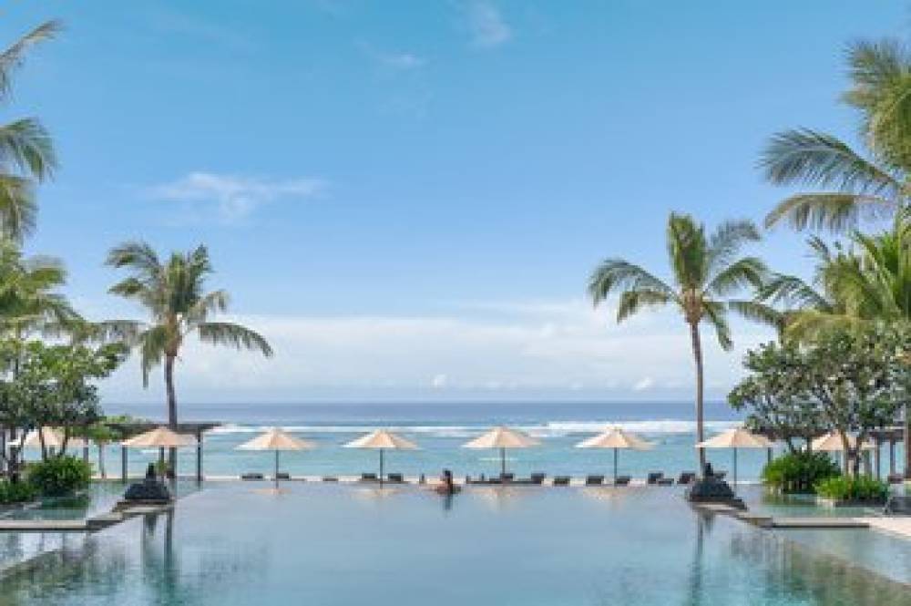 The Ritz-Carlton Bali 7