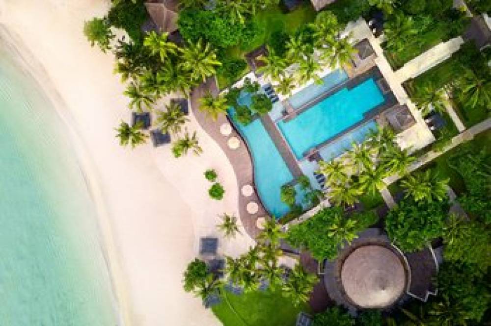 The Ritz-Carlton Bali 8