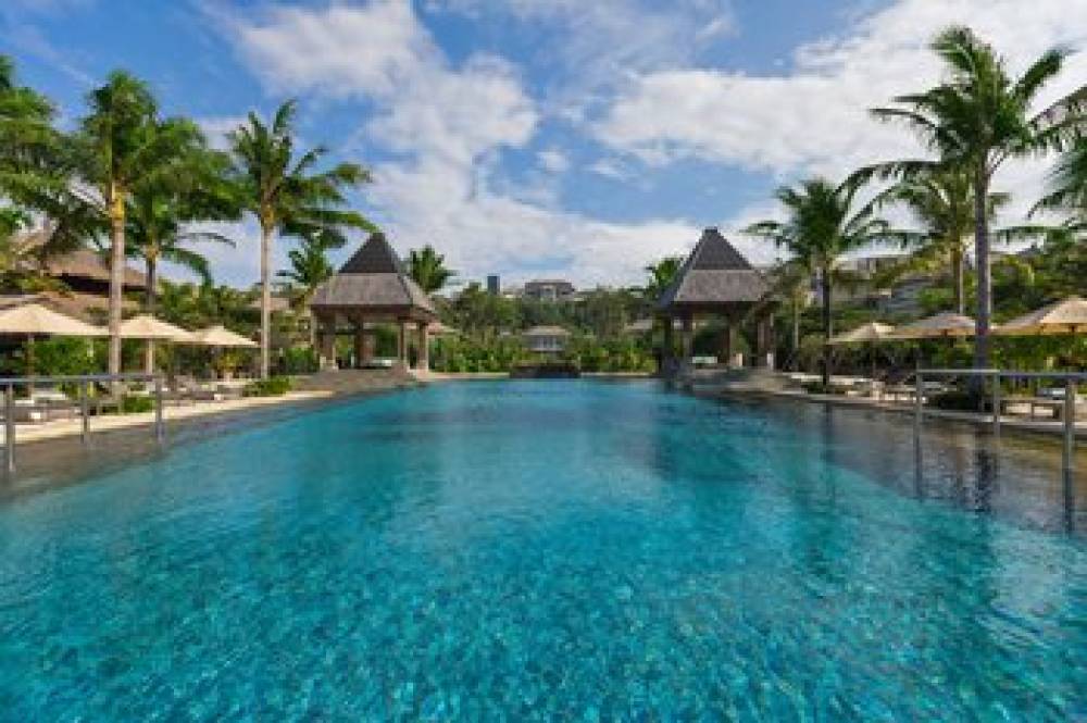The Ritz-Carlton Bali 5