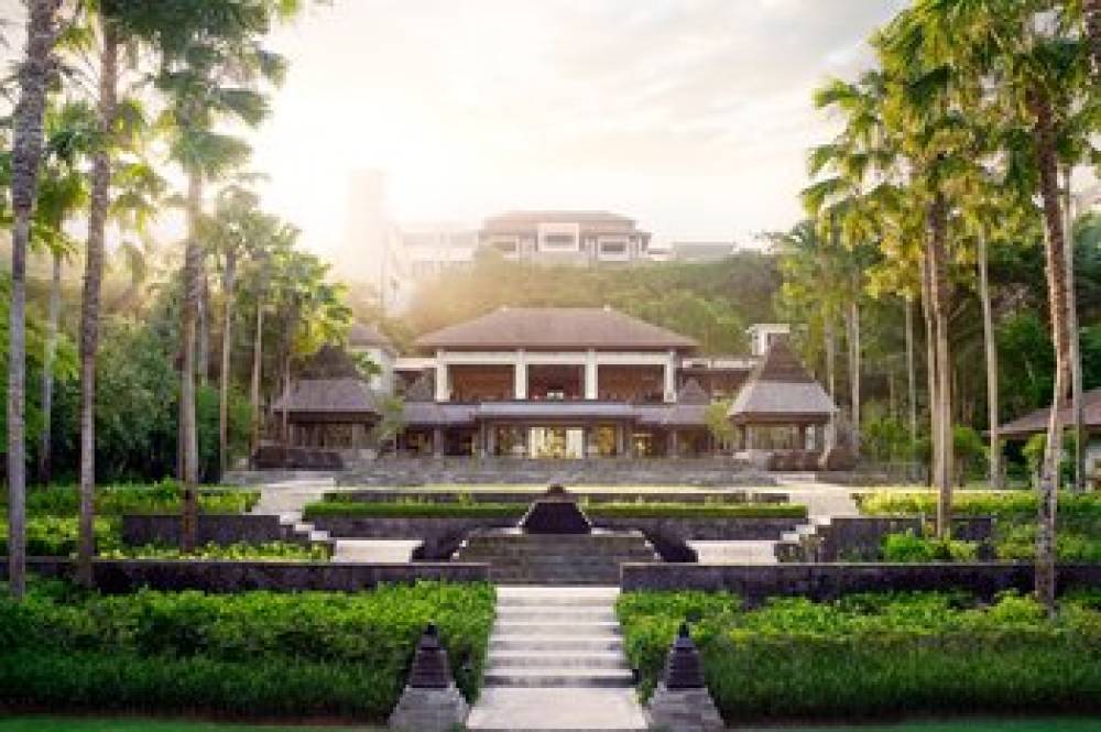 The Ritz-Carlton Bali 4