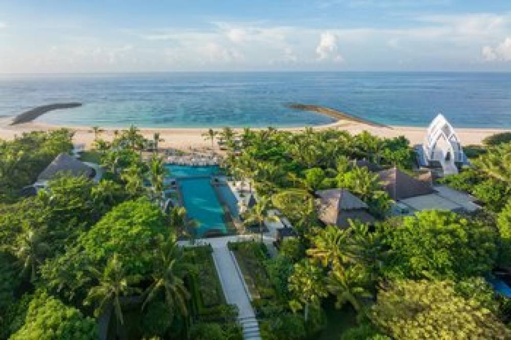 The Ritz-Carlton Bali 9
