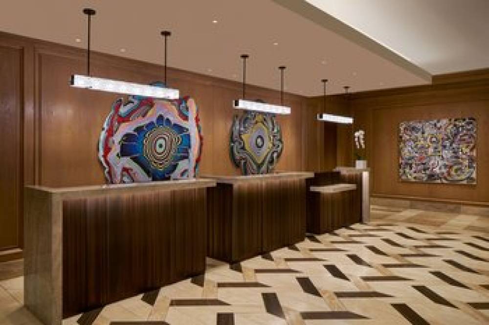 The Ritz Carlton Cleveland