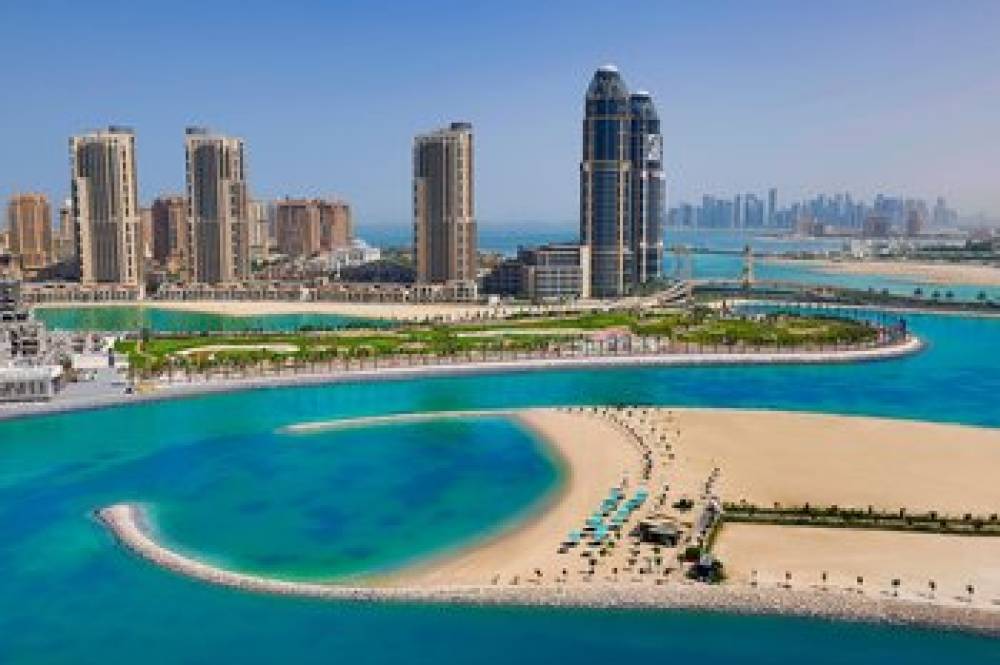 The Ritz-Carlton Doha 6