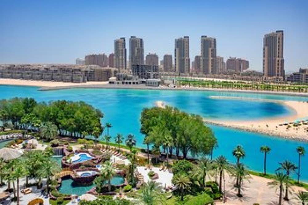 The Ritz Carlton Doha