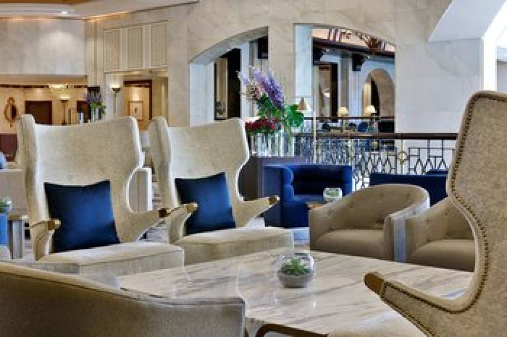 The Ritz-Carlton Doha 4