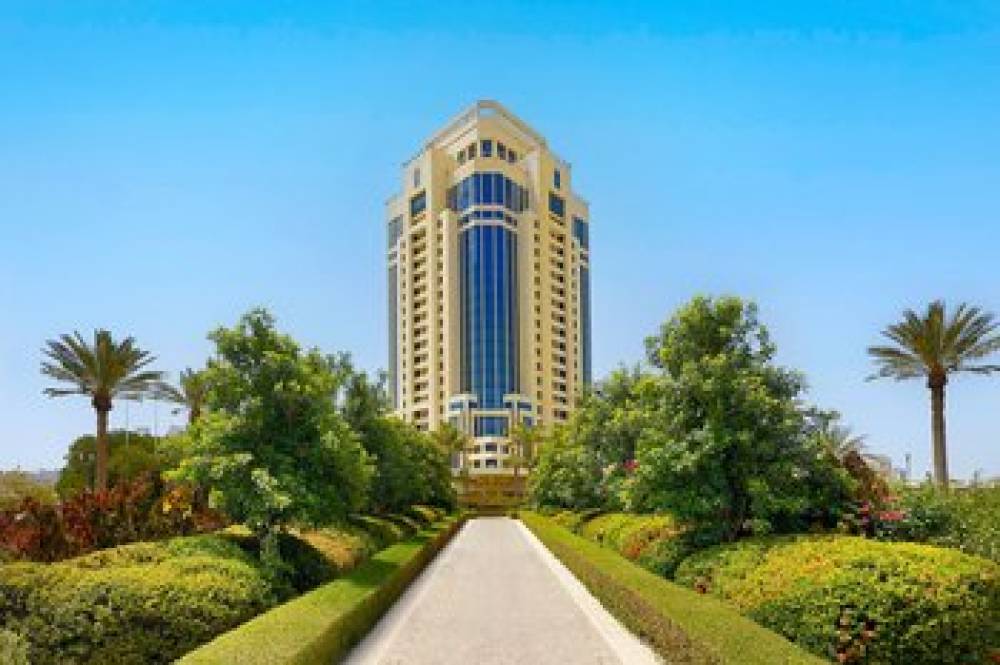 The Ritz-Carlton Doha 5