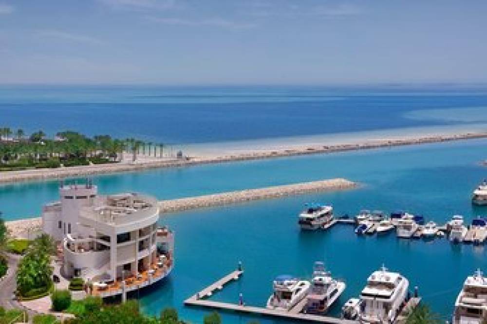 The Ritz-Carlton Doha 9