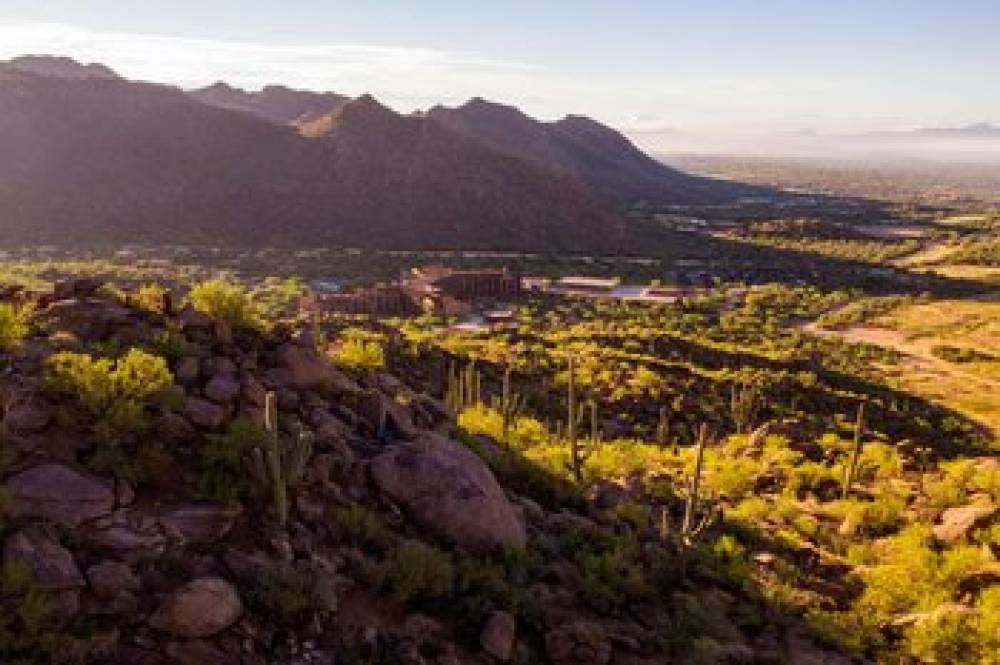 The Ritz Carlton Dove Mountain