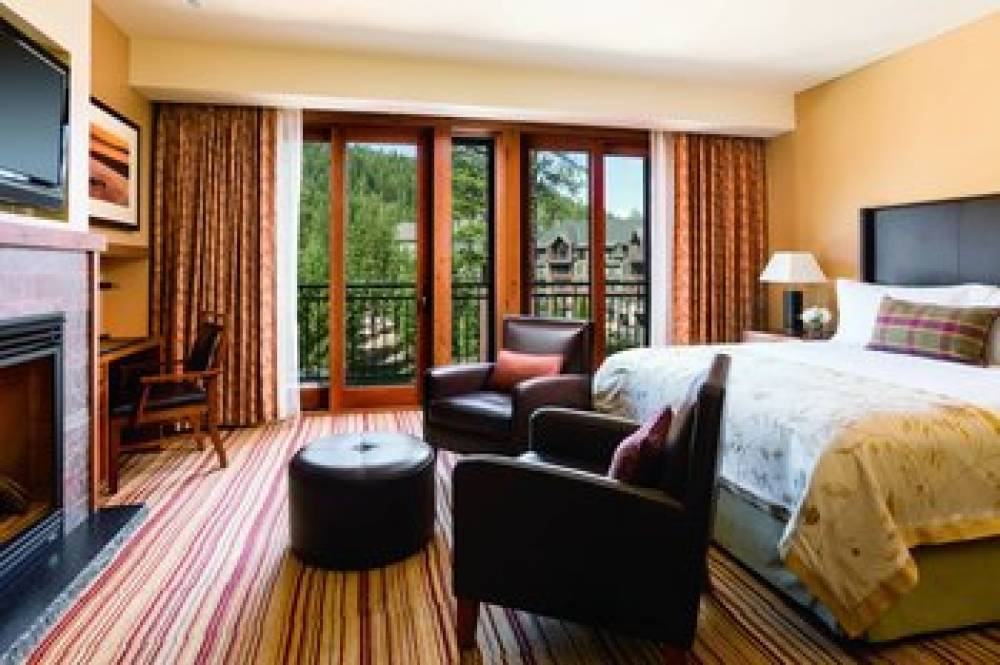 The Ritz-Carlton Lake Tahoe 5