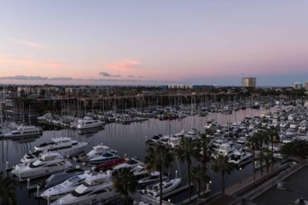 The Ritz-Carlton Marina Del Rey 9