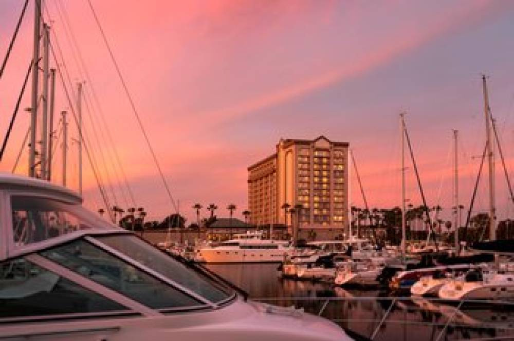 The Ritz-Carlton Marina Del Rey 1