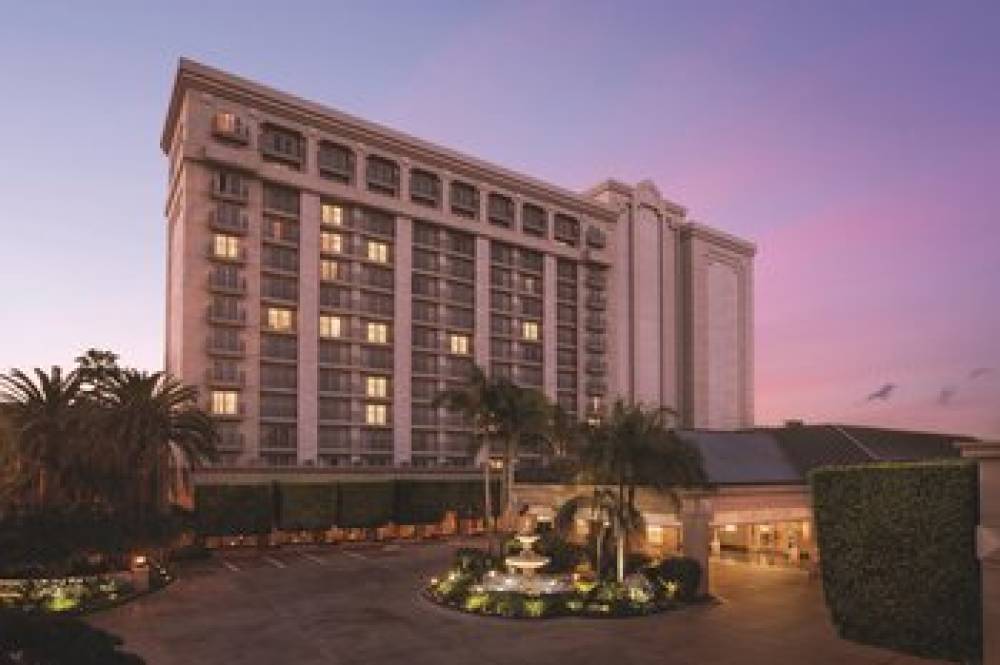 The Ritz Carlton Marina Del Rey