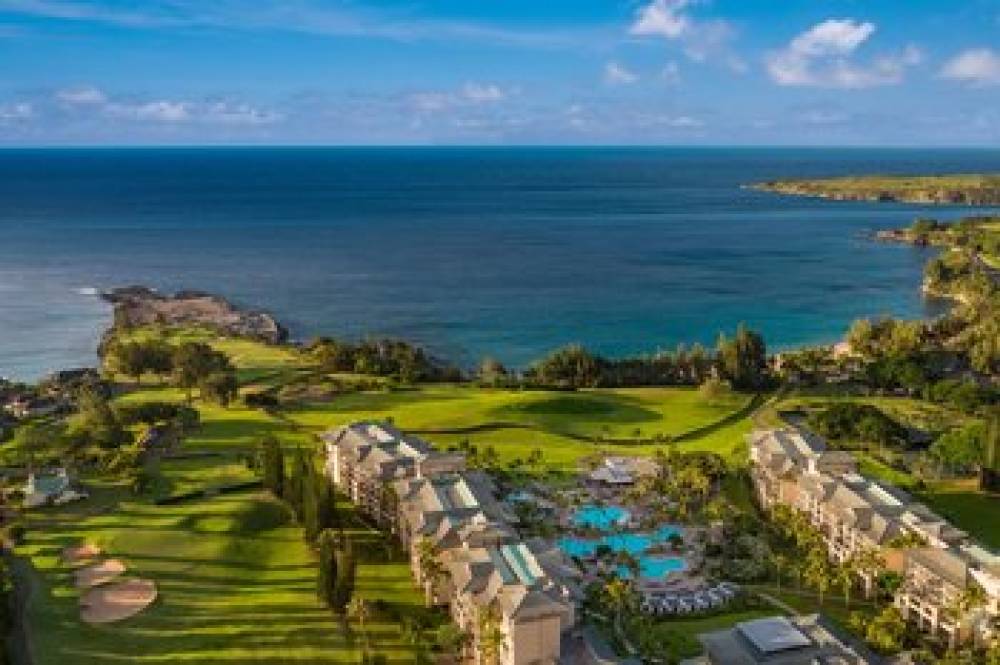 The Ritz Carlton Maui Kapalua