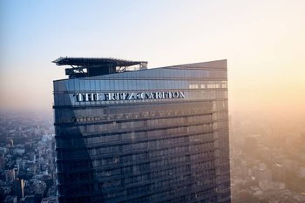 The Ritz-Carlton Mexico City 1
