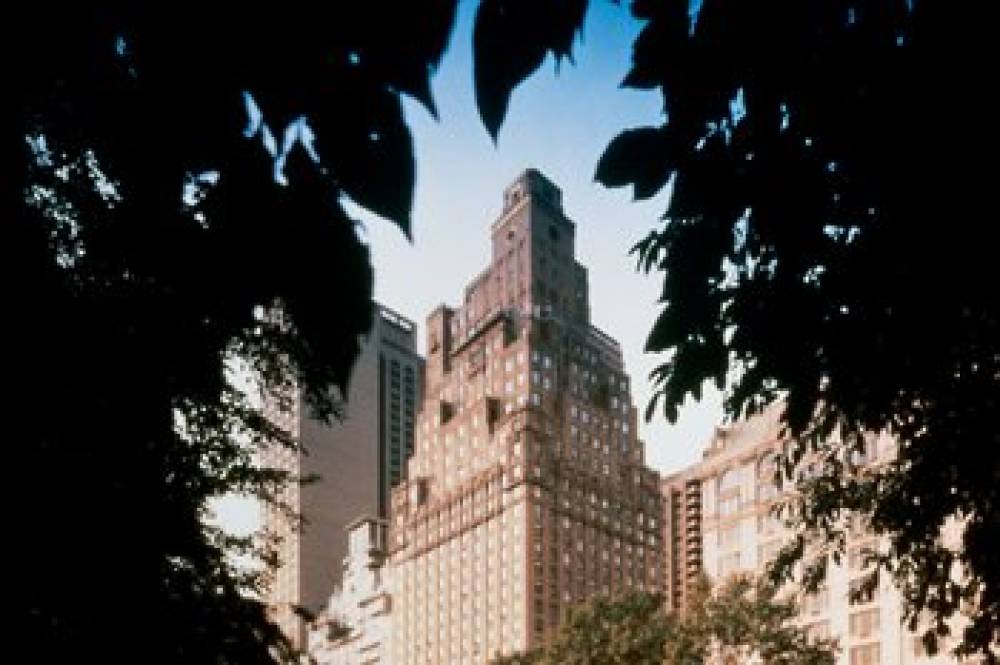 The Ritz Carlton New York Central Park