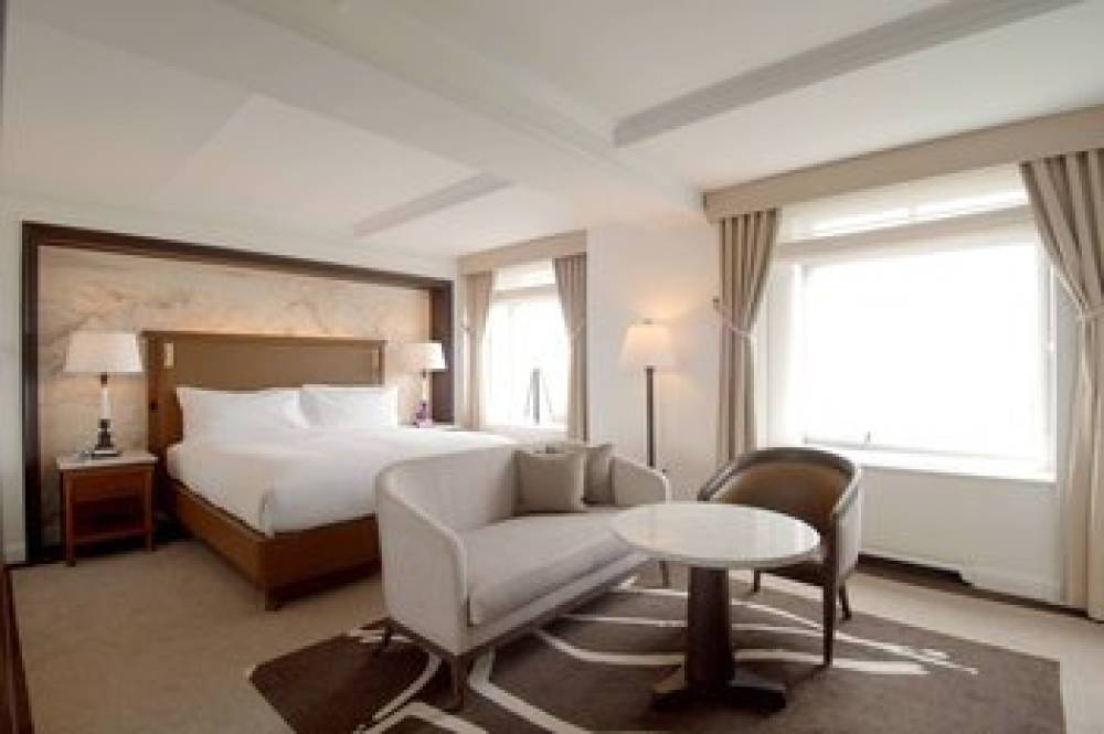 The Ritz-Carlton New York Central Park 5